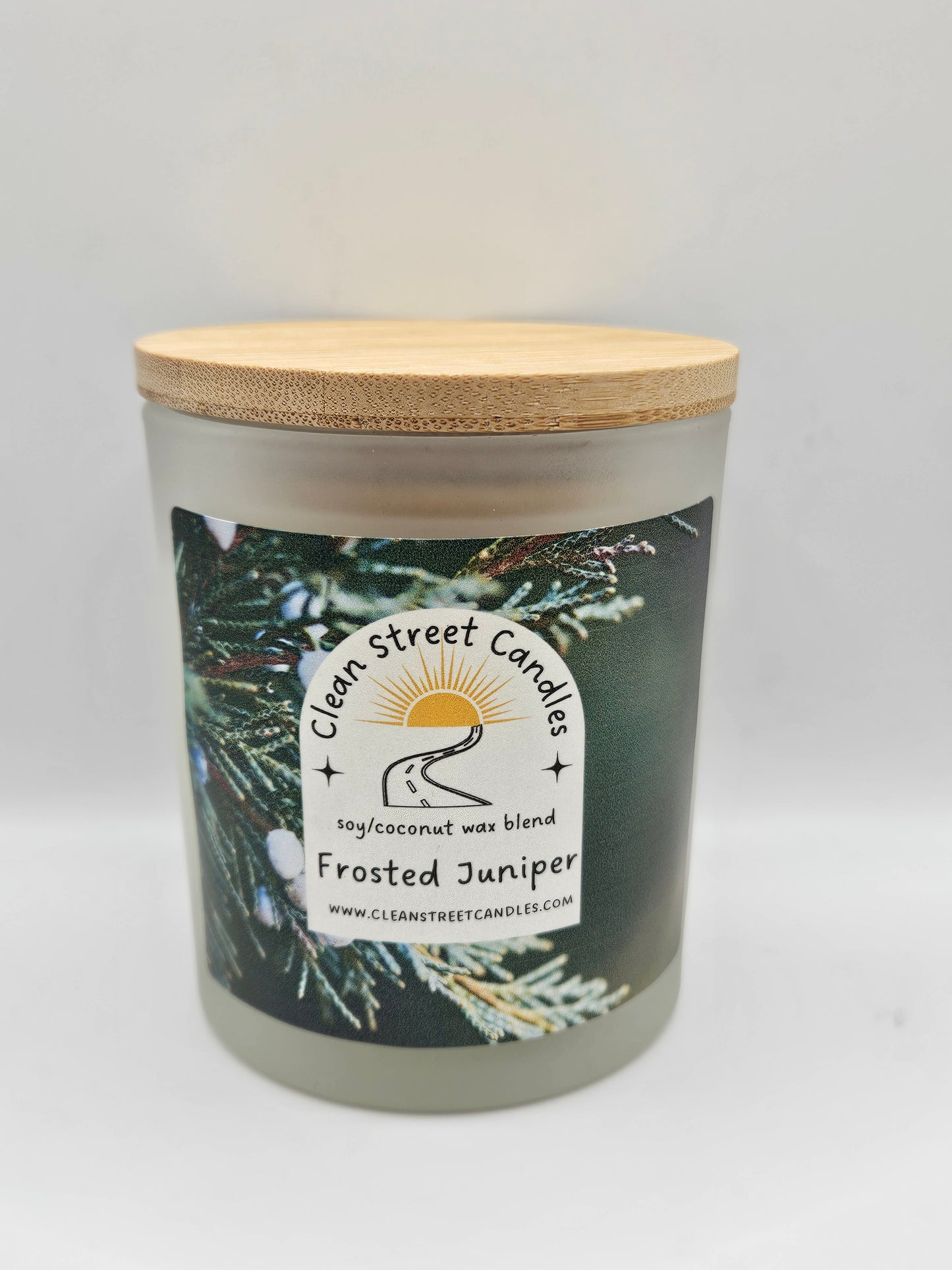 Frosted Juniper
