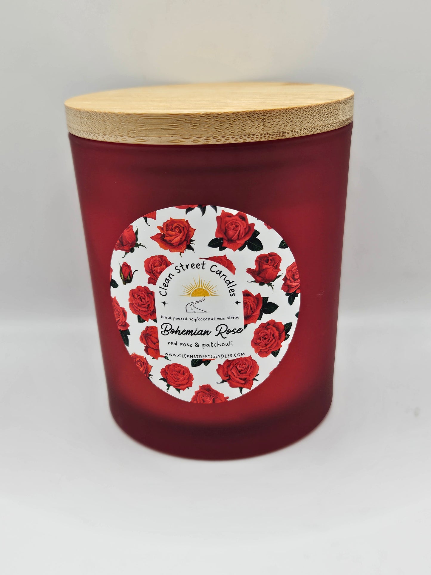 Bohemian Rose