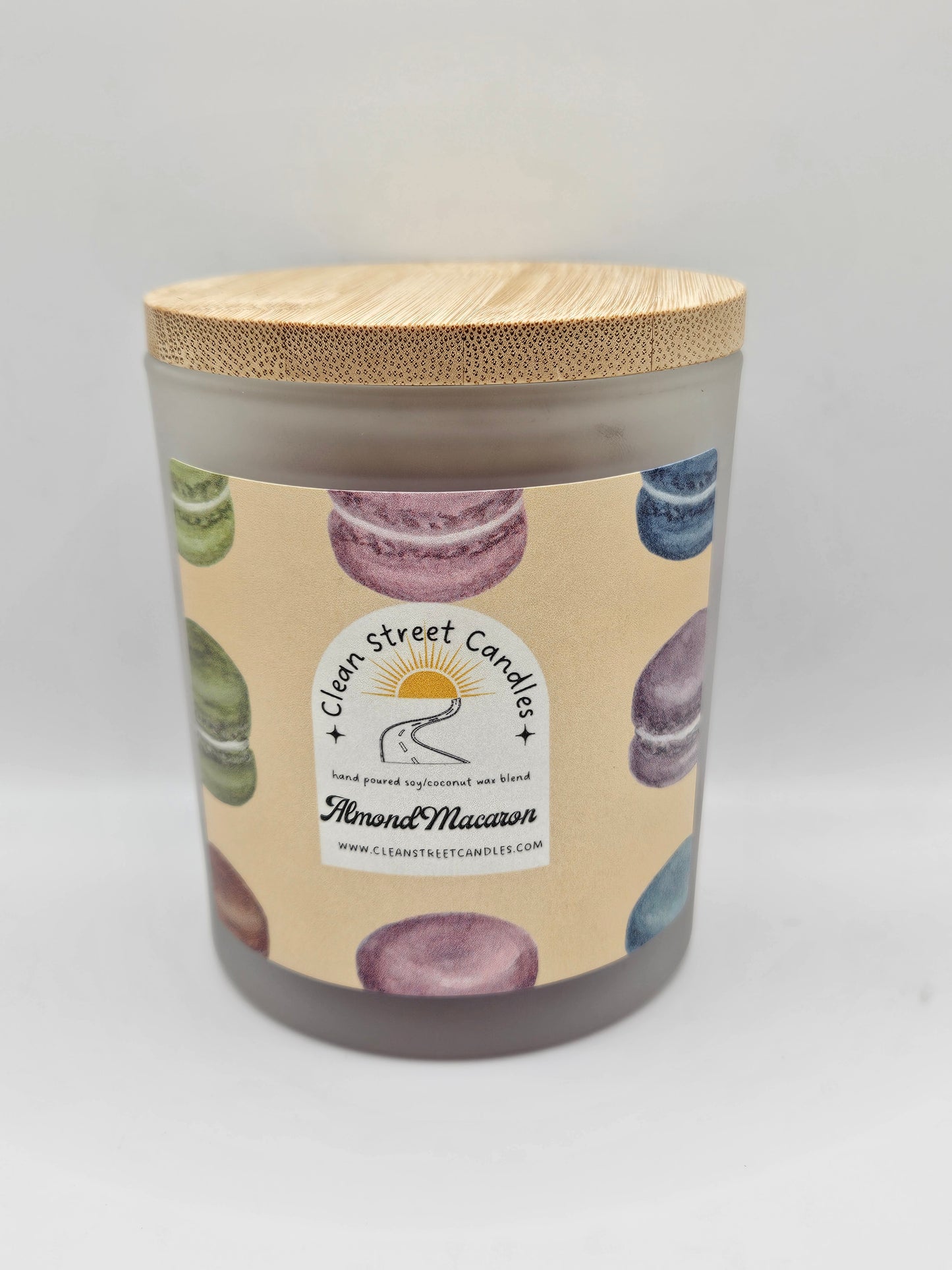 Almond Macaroon