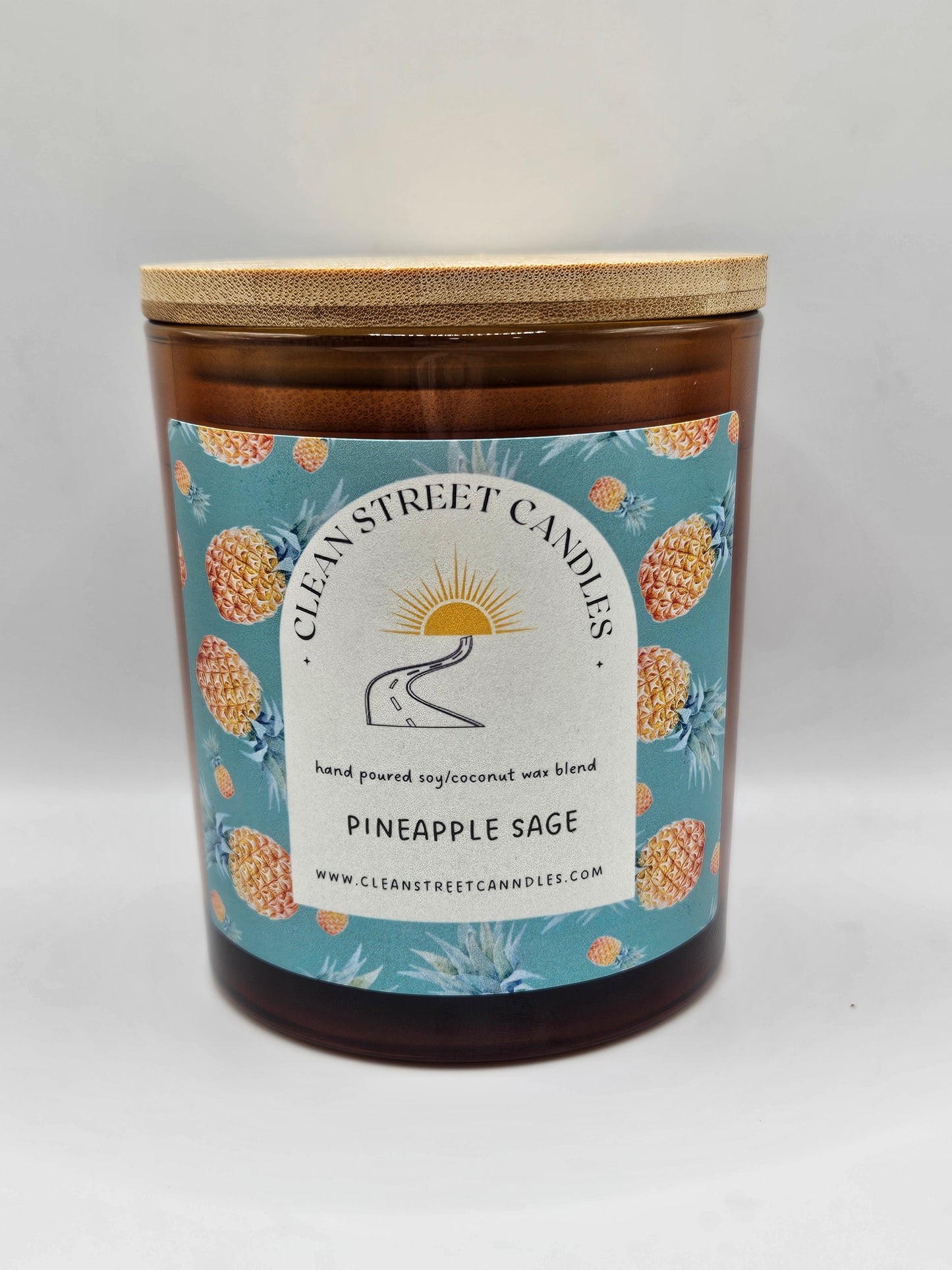 Pineapple Sage