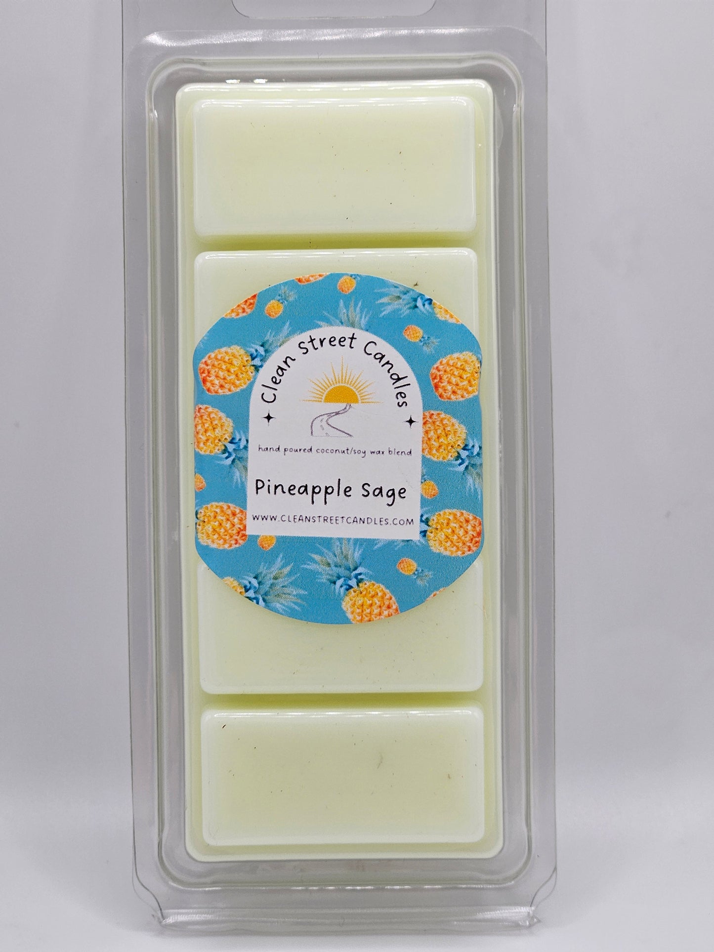 Pineapple Sage