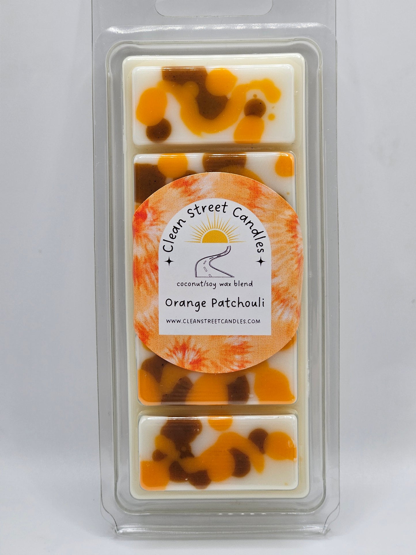 Orange Patchouli