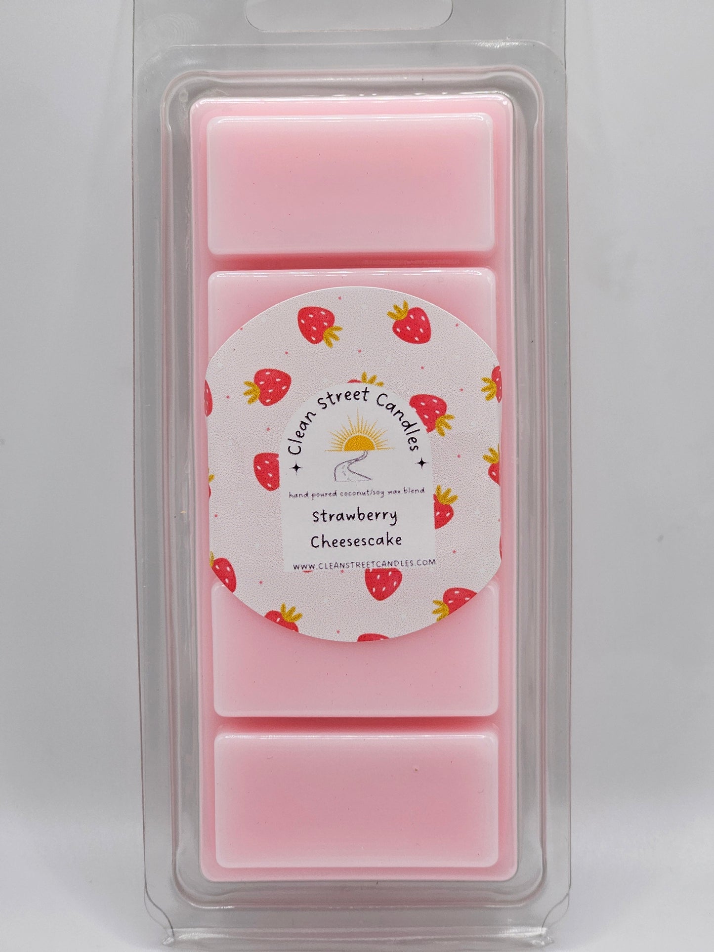 Strawberry Cheescake