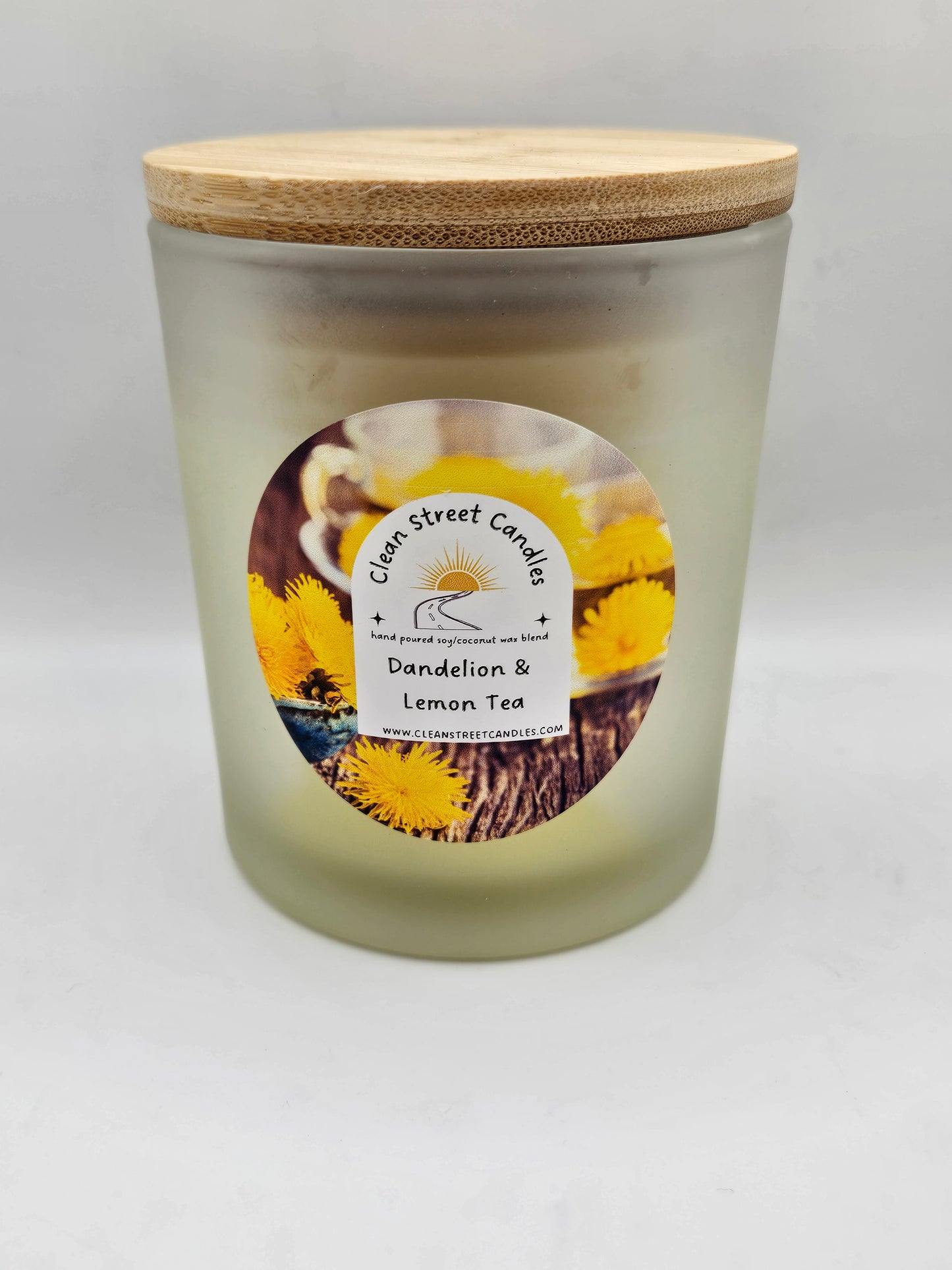 Dandelion & Lemon Tea