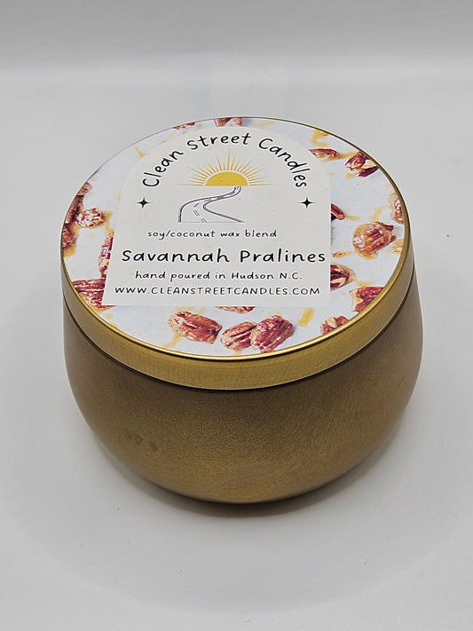 Savannah Pralines